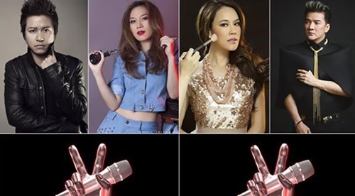 ‘Nóng’ chuyện giám khảo Vietnam Idol và The Voice 4