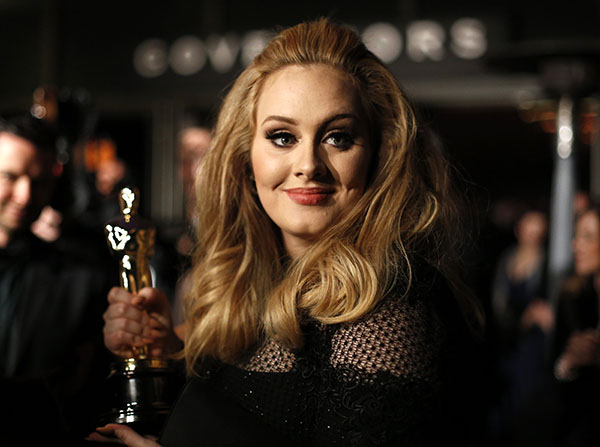 Album 21 của Adele bán chạy nhất thiên niên kỷ