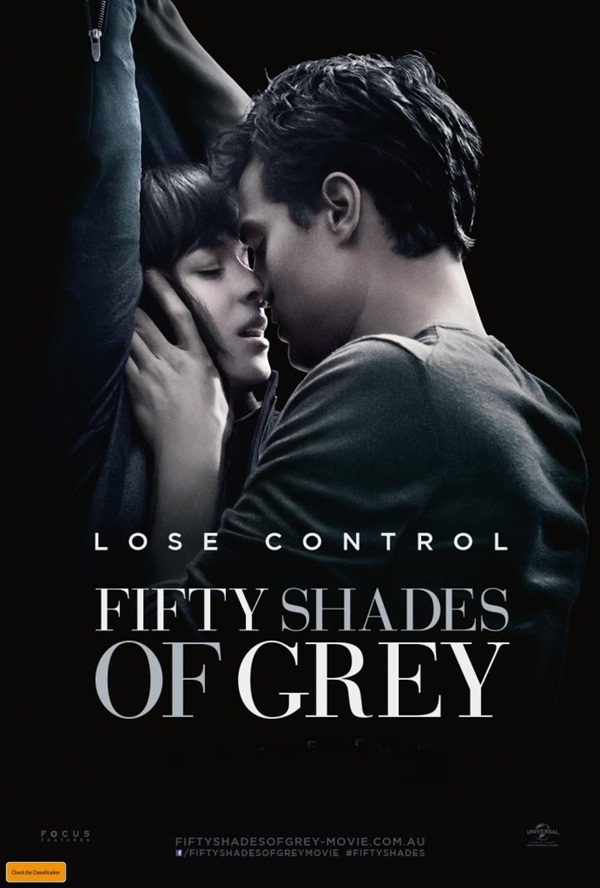 Fifty Shades of Grey bản DVD thêm 120 phút ngoại phim đãi mắt khán giả