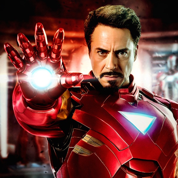 Bộ áo giáp của tỉ phú Tony Stark là mơ ước của rất nhiều người