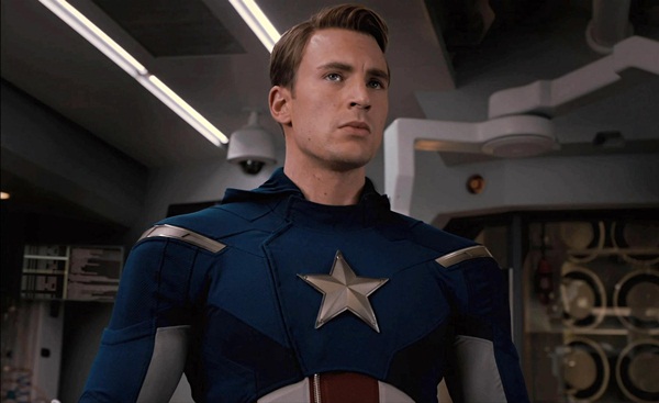 Chris Evans suýt chút nữa bỏ qua vai diễn để đời