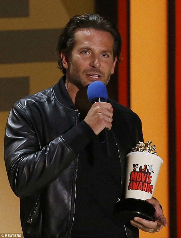 Bradley Cooper - Ảnh: Reuters