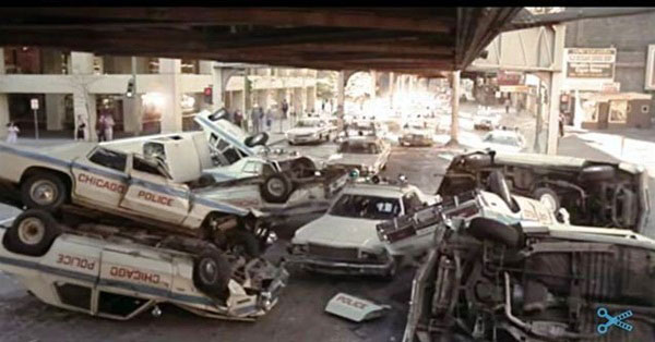 Fast & Furious và top phim phá xe kinh khủng nhất lịch sử điện ảnh 8