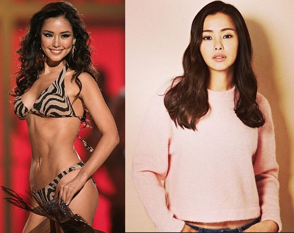 Honey Lee, Lee Hyori, Suzy lọt top phụ nữ Hàn nóng bỏng nhất của Playboy 1