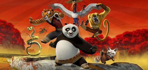 Kung Fu Panda 3 đổi ngày công chiếu tránh bom tấn Batman v Superman 1