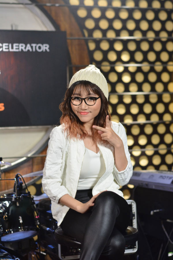 Trúc Nhân mang bài hát ‘vạch trần’ showbiz Việt dự thi tầm châu Á 6