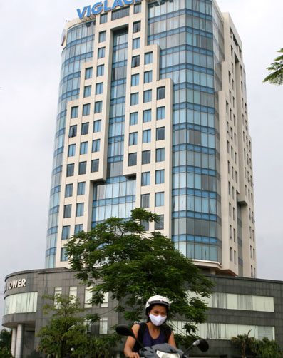 Tòa nhà thứ 2 phát hiện có người dương tính với cúm A/H1N1 tại Hà Nội
