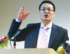 Đại sứ VN tại Singapore Nguyễn Trung Thành 