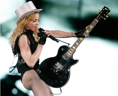 Madonna