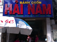 Bánh cuốn Hải Nam: Chút thi vị của món Bắc 3