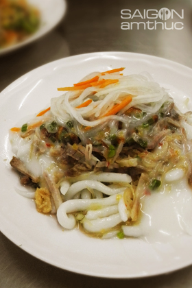 Bánh tằm bì Tô Châu: Món ngon Bạc Liêu ở Sài Gòn 1