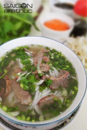 Phở Minh: Nơi thời gian ngừng lại 1