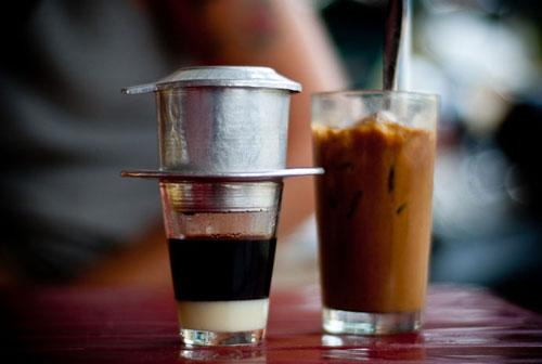 Hiểu về Cà phê (Kỳ 15): Cà phê phin - tinh hoa Việt