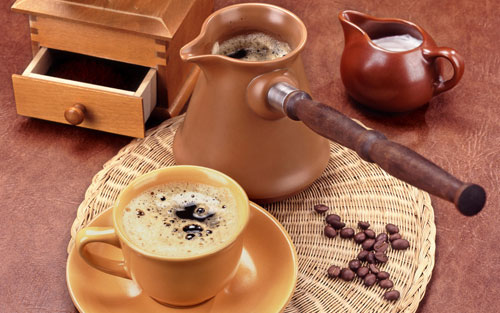 Hiểu về Cà phê (Kỳ 07): Khí quyển văn hóa cà phê Thổ Nhĩ Kỳ