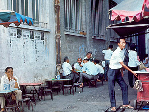 Hiểu về Cà phê - Kỳ 11: Quán cà phê Việt Nam thời trước 1945 
