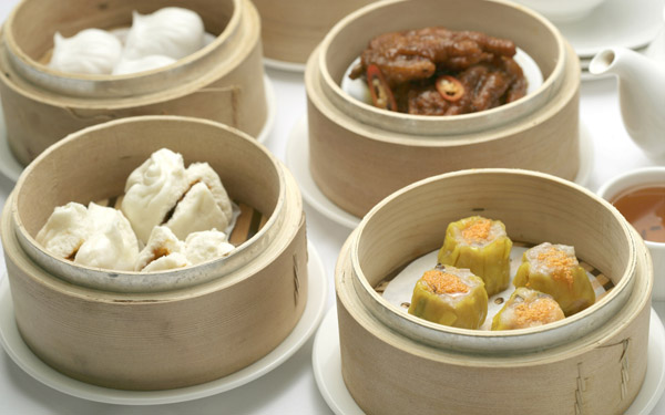 Chuyện về Dim sum : Bữa điểm tâm thú vị 2