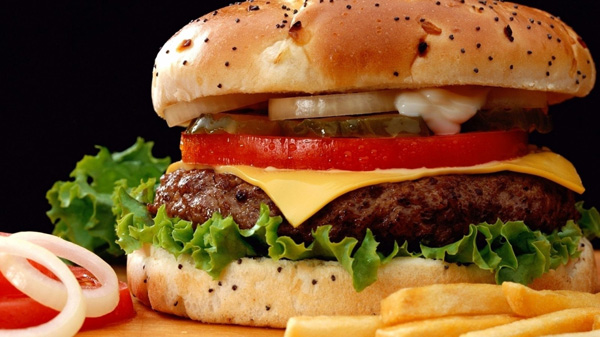 Khám phá về hamburger (Kỳ 01): Lịch sử gây nhiều tranh cãi 3