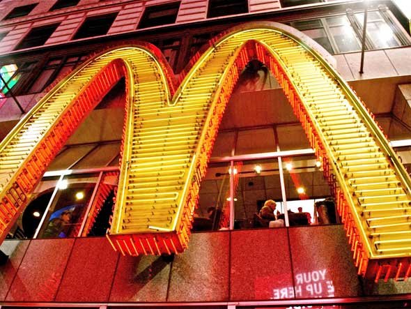 Khám phá về hamburger (Kỳ 03): Những khám phá thú vị về "ông vua" McDonald's 5