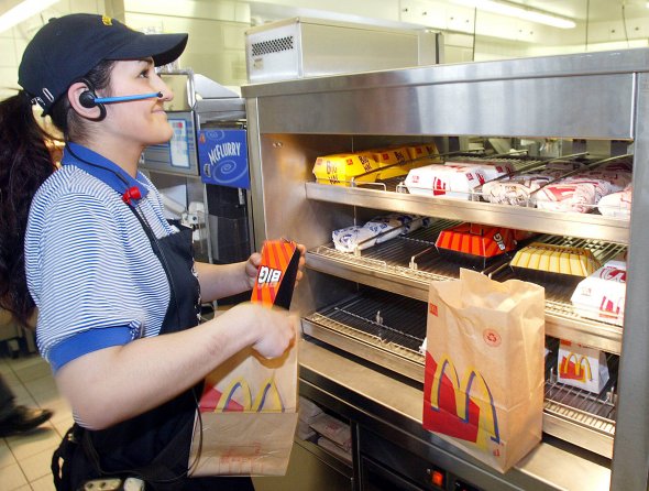 Khám phá về hamburger (Kỳ 03): Những khám phá thú vị về "ông vua" McDonald's 8