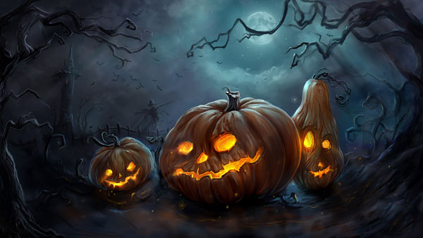 Đón Halloween cùng nhiều món ăn độc đáo tại khách sạn Lotte Legend Saigon 1