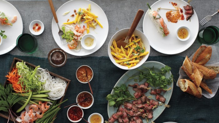 Món ngon Việt đẹp lung linh trên tạp chí Mỹ 11