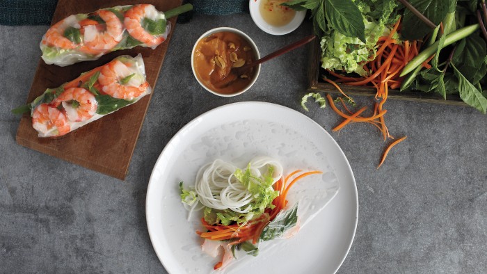 Món ngon Việt đẹp lung linh trên tạp chí Mỹ 3