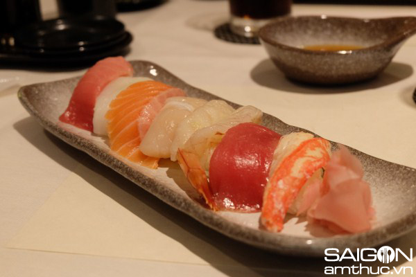 Bí quyết làm sushi ngon 2