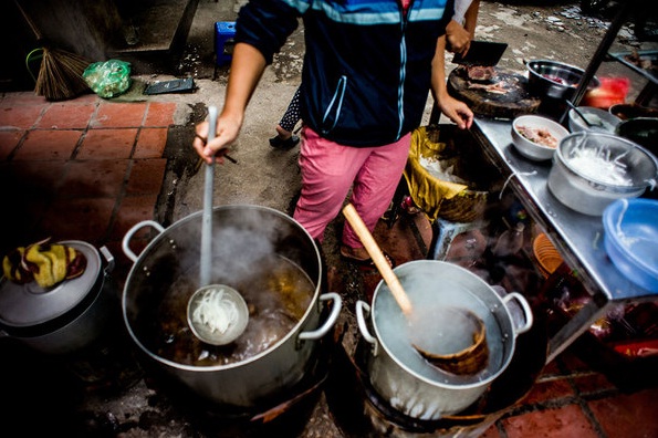 Nhật báo The New York Times ca ngợi mô hình khám phá ẩm thực Việt Nam 2