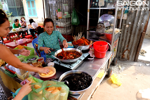 Phá lấu ngon của Sài Gòn 4