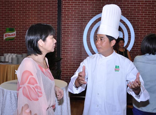 Ra mắt gian bếp hoành tráng của "MasterChef Việt Nam"