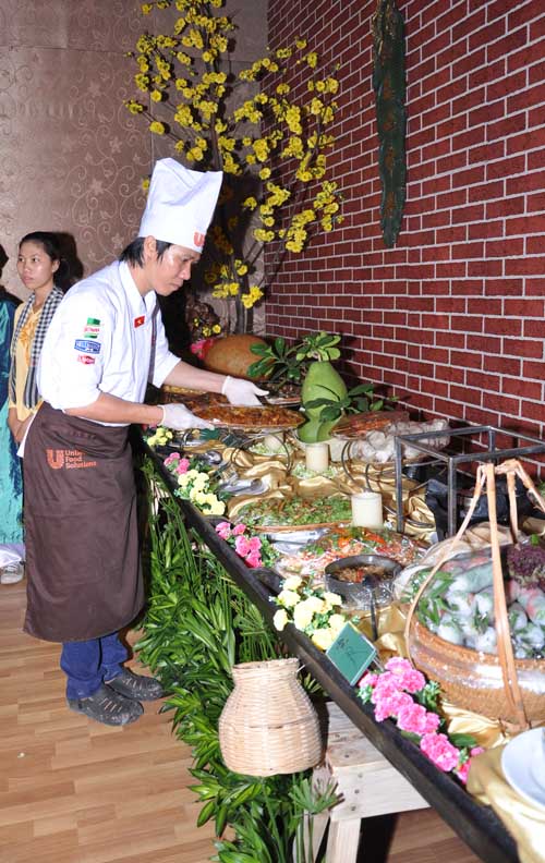 Ra mắt gian bếp hoành tráng của "MasterChef Việt Nam"