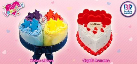 31 mùi kem Baskin-Robbins cho dịp Valentine 3