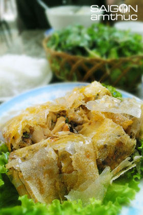 Bún cá rô đồng và nem cua bể: Nét độc đáo của ẩm thực miền Bắc tại Sài Gòn 2