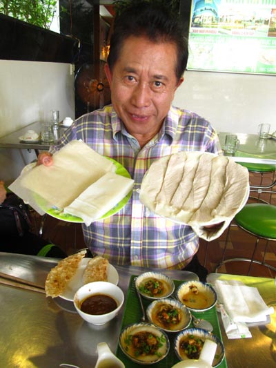Gian nan ẩm thực Việt 2