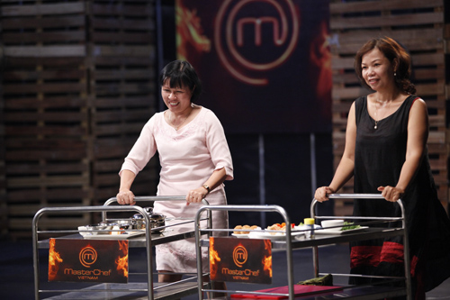 Tập 2 MasterChef Vietnam: Những "ông nội trợ" tỏa sáng