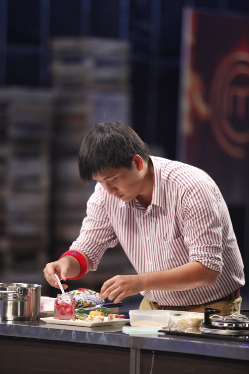 Đằng sau những món ăn ngon của MasterChef Vietnam