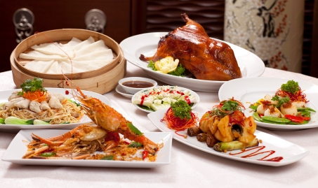 Thưởng thức tiệc buffet tối Chủ nhật hàng tuần tại nhà hàng Libai 1