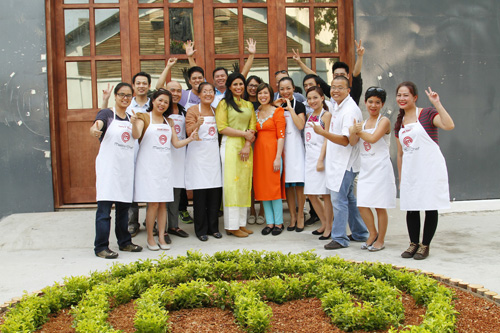 Nhiều thay đổi bất ngờ trong "MasterChef Vietnam"