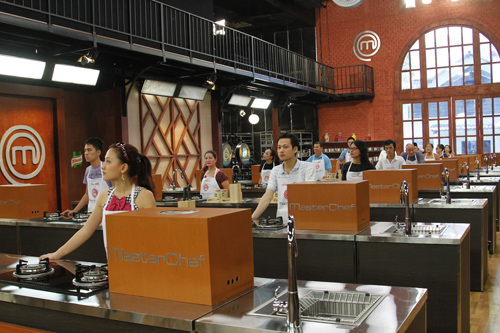 Nhiều thay đổi bất ngờ trong "MasterChef Vietnam"