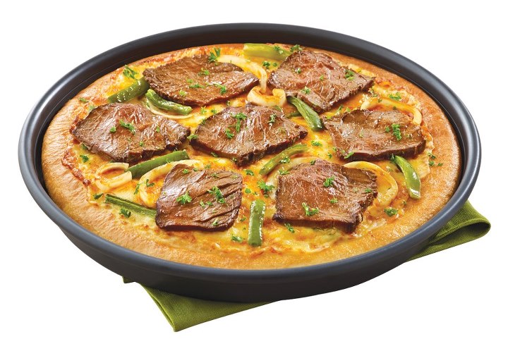 Pizza Hut giới thiệu thực đơn mới “STEAK PIZZA –  Tiệc NƯỚNG hảo hạng - Trải nghiệm hoàn toàn mới trên nền bánh pizza” 2