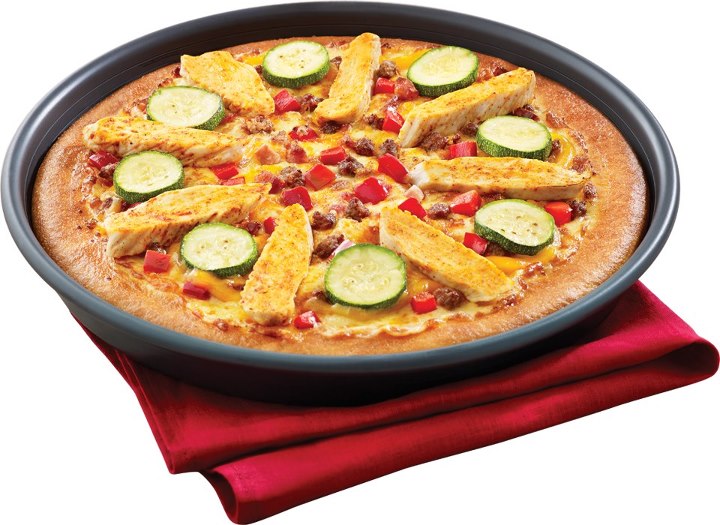 Pizza Hut giới thiệu thực đơn mới “STEAK PIZZA –  Tiệc NƯỚNG hảo hạng - Trải nghiệm hoàn toàn mới trên nền bánh pizza” 3