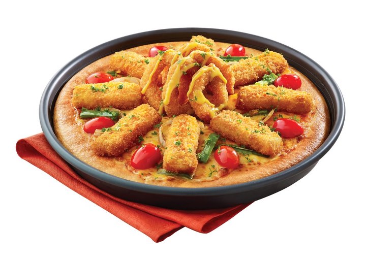 Pizza Hut giới thiệu thực đơn mới “STEAK PIZZA –  Tiệc NƯỚNG hảo hạng - Trải nghiệm hoàn toàn mới trên nền bánh pizza” 4