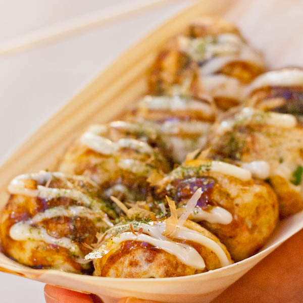 Bánh khọt Takoyaki: Từ món ăn đường phố cho đến biểu tượng của Osaka 1