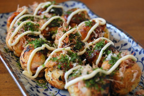 Bánh khọt Takoyaki: Từ món ăn đường phố cho đến biểu tượng của Osaka 3