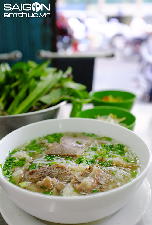 Phở ngon của Sài Gòn 4