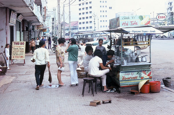 Ẩm thực Sài Gòn xưa (Phần 01): Muôn kiểu giải khát 18