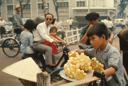 Ẩm thực Sài Gòn xưa (Phần 03): Ký ức hàng rong 2