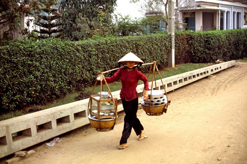 Ẩm thực Sài Gòn xưa (Phần 03): Ký ức hàng rong 4
