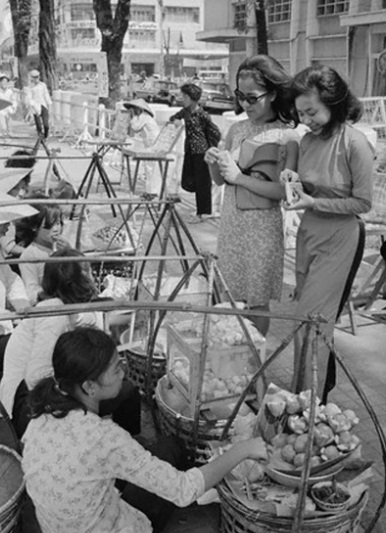 Ẩm thực Sài Gòn xưa (Phần 03): Ký ức hàng rong 5