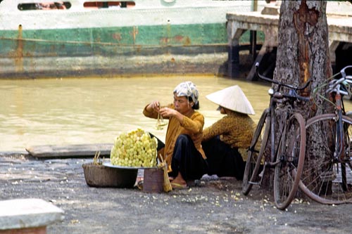 Ẩm thực Sài Gòn xưa (Phần 03): Ký ức hàng rong 6